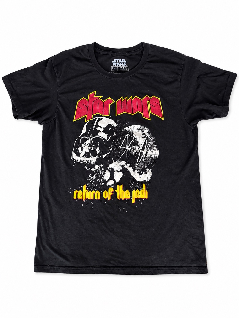 T-Shirt with Star Wars Design